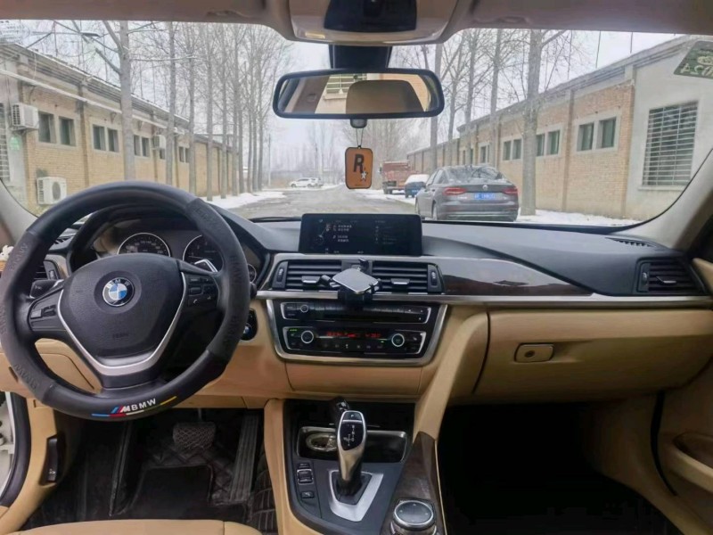 保定14年宝马3系6