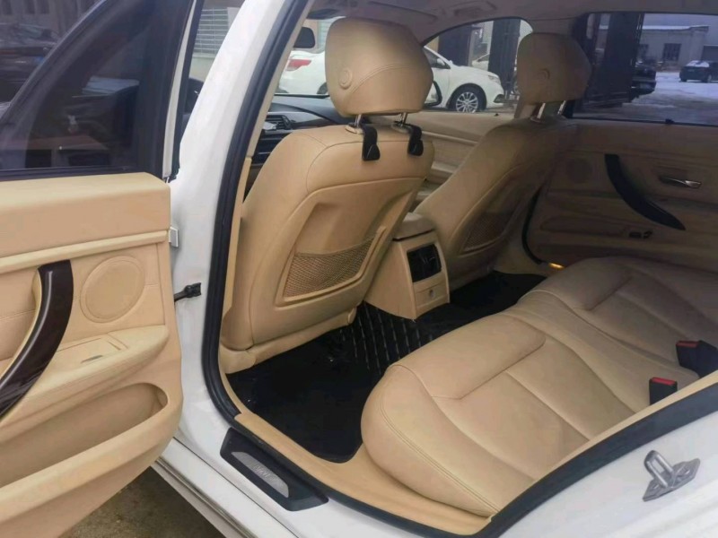 保定14年宝马3系7