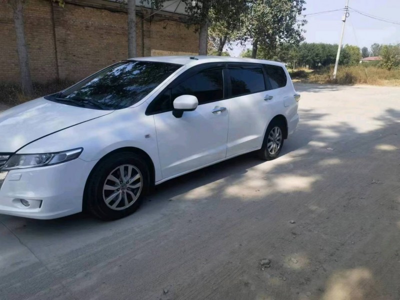 保定12年本田奥德赛3