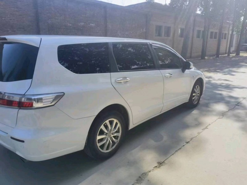 保定12年本田奥德赛4