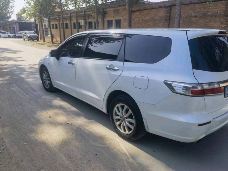 保定12年本田奥德赛5