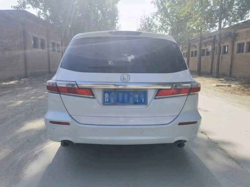 保定12年本田奥德赛9