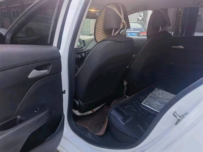 保定17年雪佛兰科鲁兹7