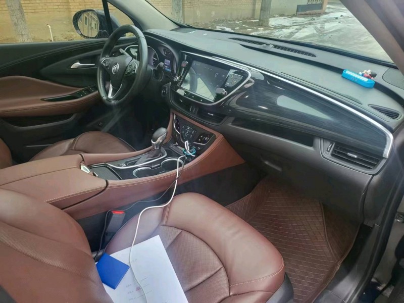 保定20年别克昂科威6