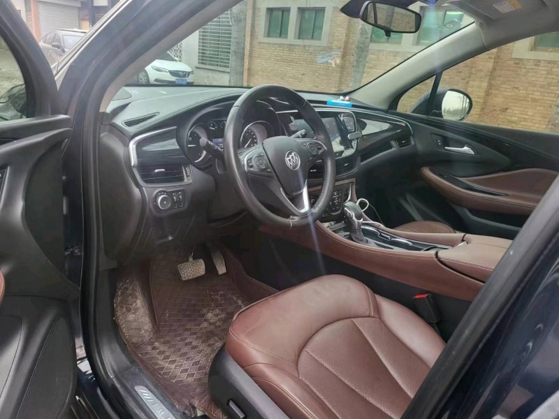 保定20年别克昂科威8