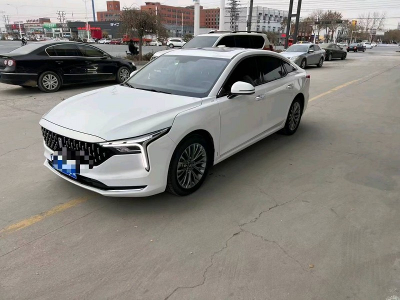 保定23年奔腾B702