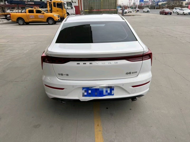 保定23年奔腾B709