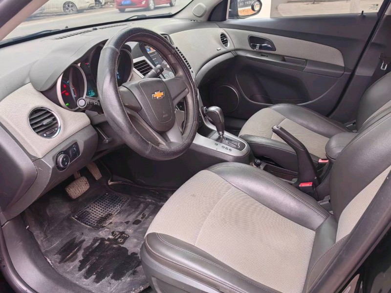 保定12年雪佛兰科鲁兹4