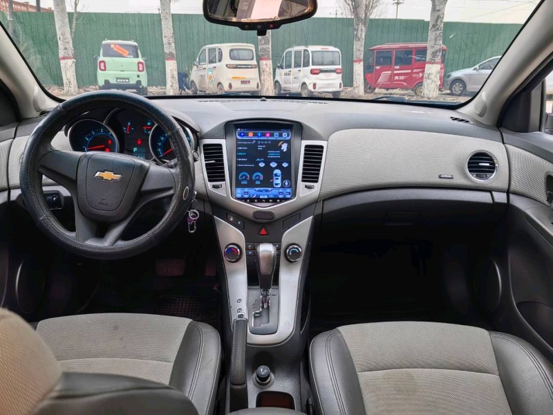 保定12年雪佛兰科鲁兹6