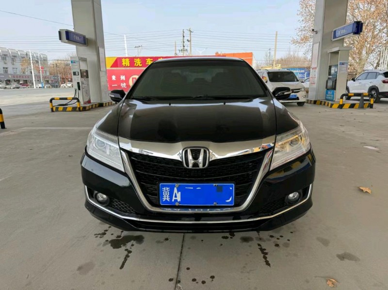 保定16年本田凌派1