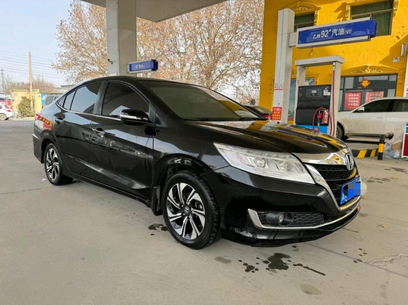 保定16年本田凌派2