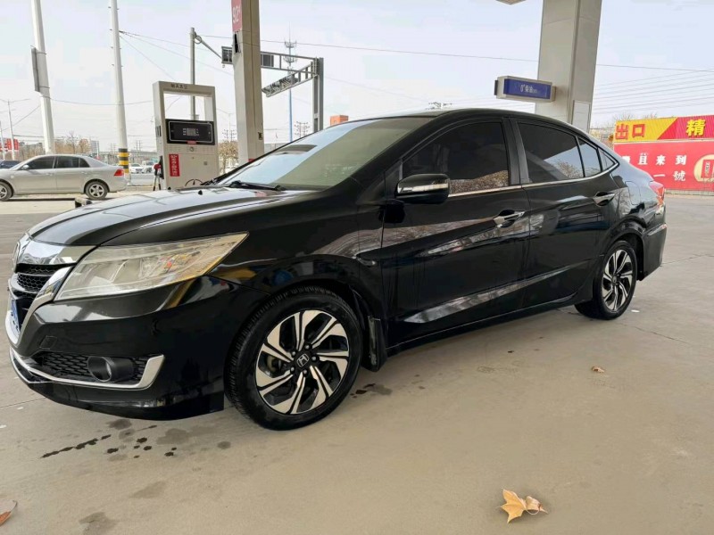 保定16年本田凌派3