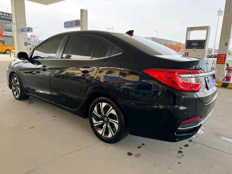 保定16年本田凌派5