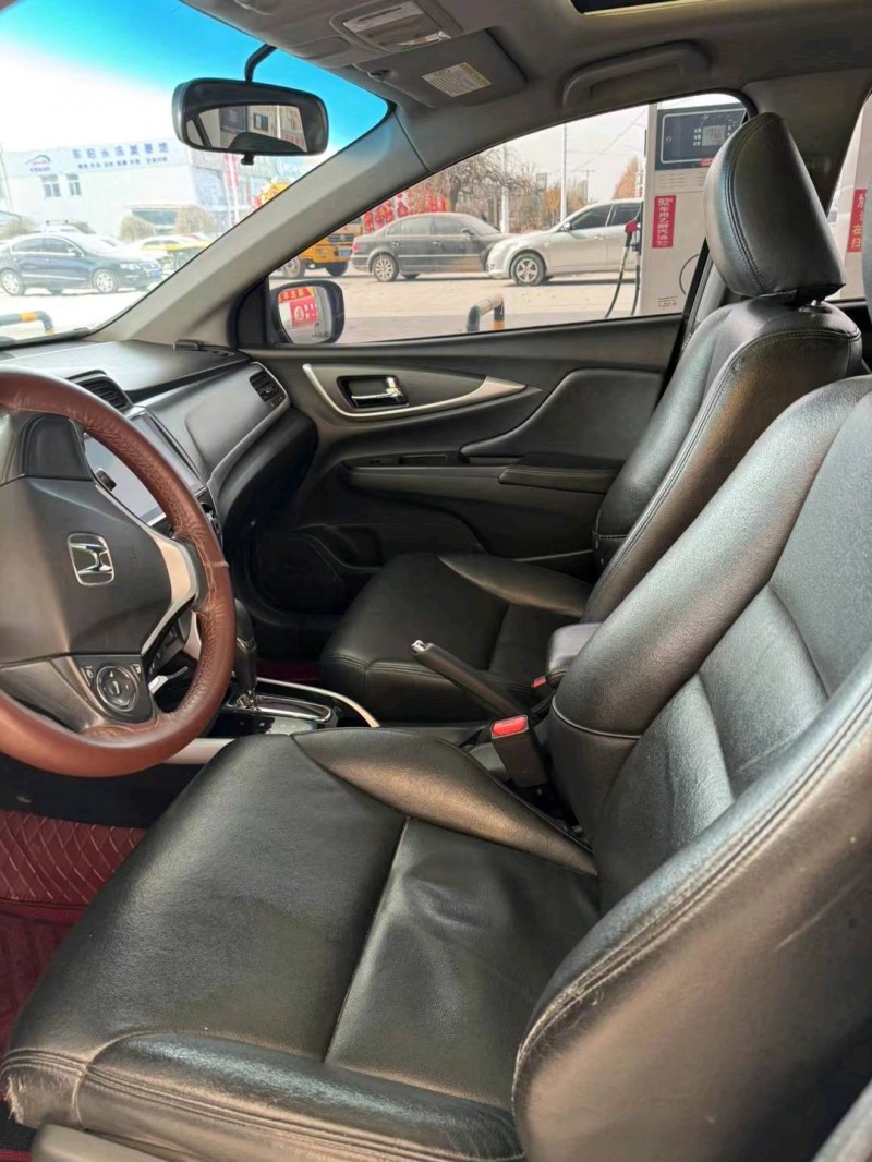 保定16年本田凌派6