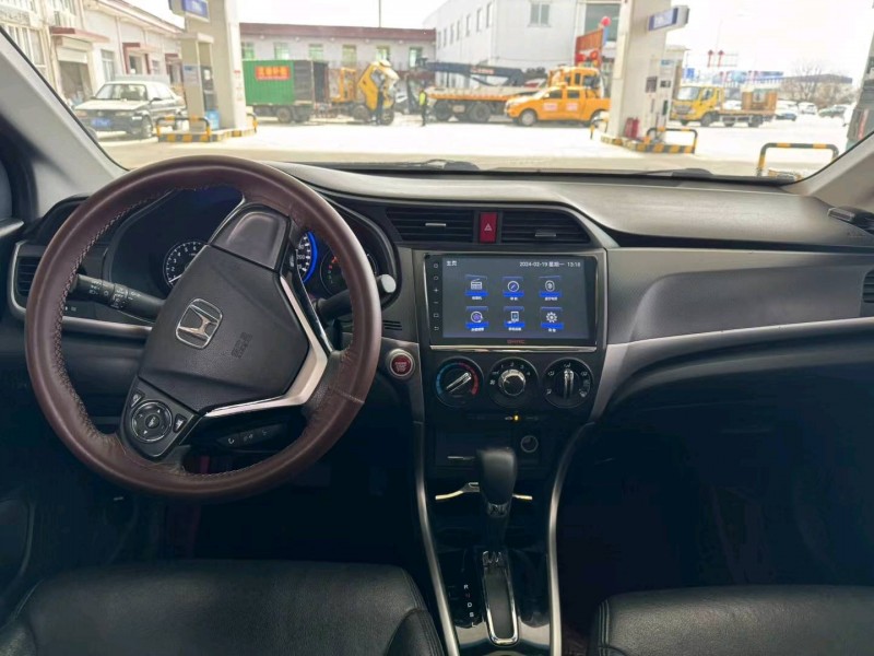 保定16年本田凌派7