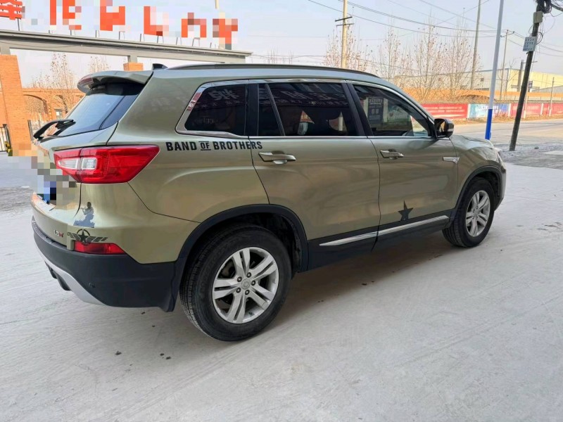 保定15年长安汽车CS754