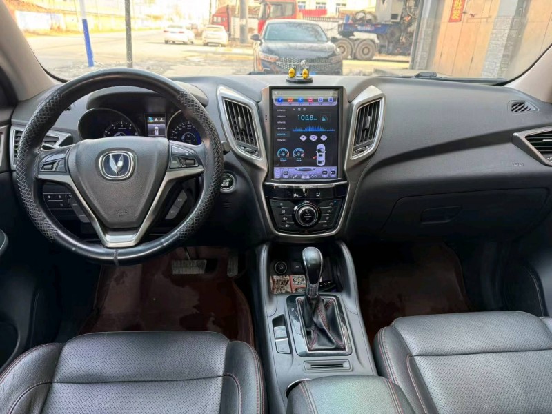 保定15年长安汽车CS756