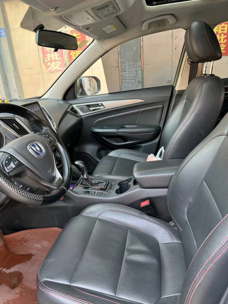 保定15年长安汽车CS757