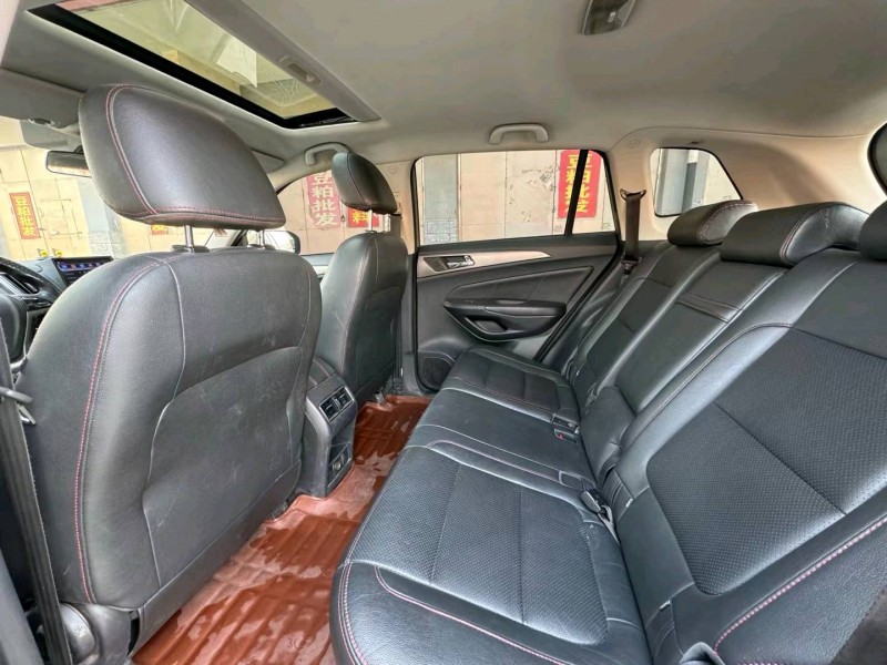 保定15年长安汽车CS758