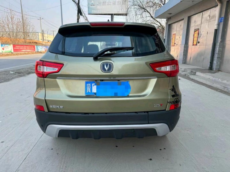 保定15年长安汽车CS759