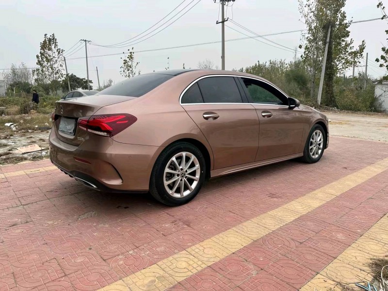 常州21年奔驰A7