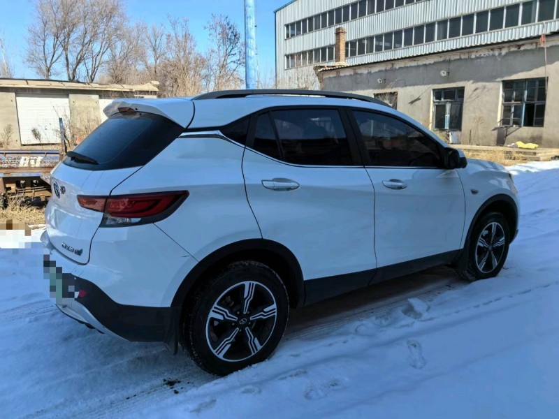 保定21年东南汽车DX35