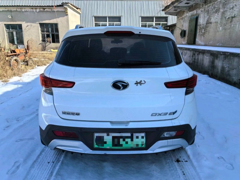 保定21年东南汽车DX39