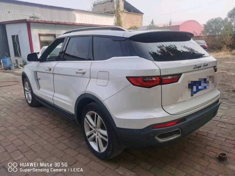 保定18年众泰T7004