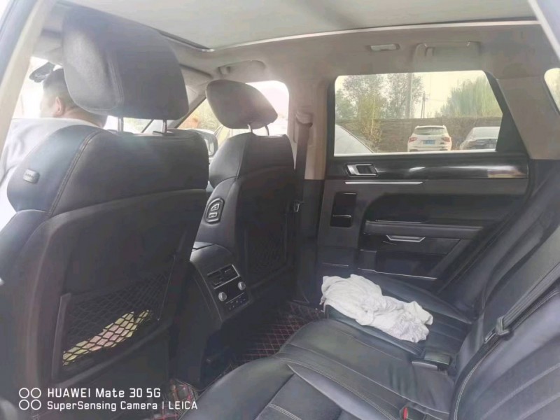 保定18年众泰T7007