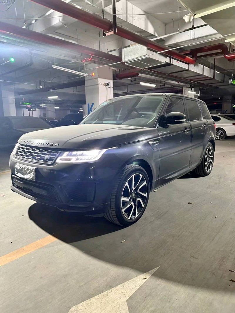 石家庄20年路虎揽胜运动3