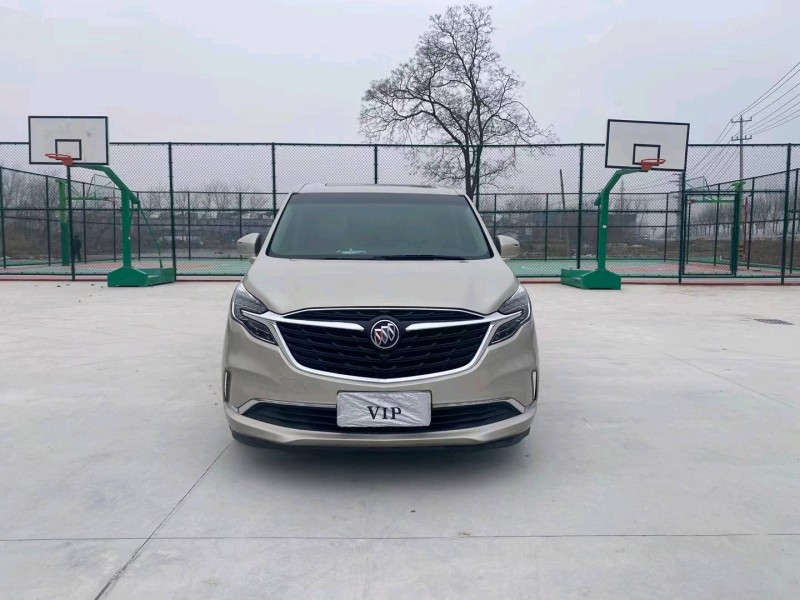 苏州21年别克GL81