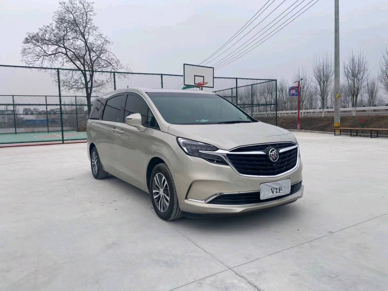 苏州21年别克GL82