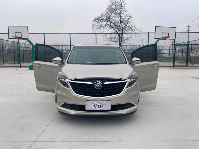 苏州21年别克GL85