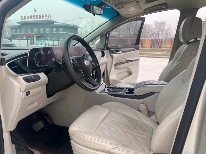 苏州21年别克GL87