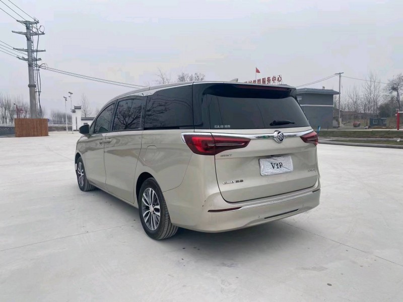 苏州21年别克GL89