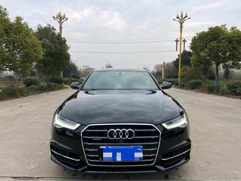 盐城19年奥迪A6L1