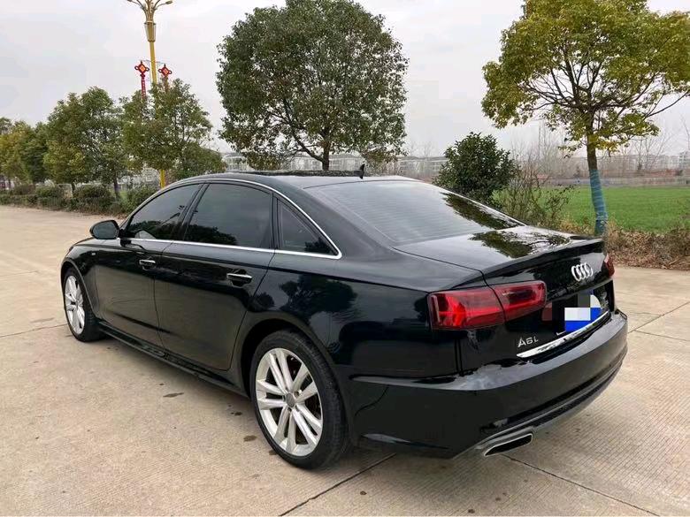 盐城19年奥迪A6L4