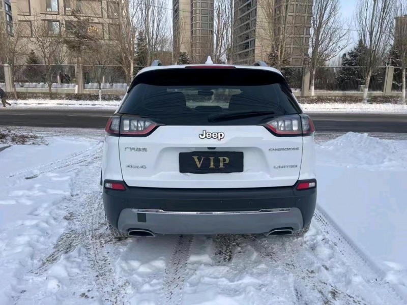 沈陽19年Jeep自由光6