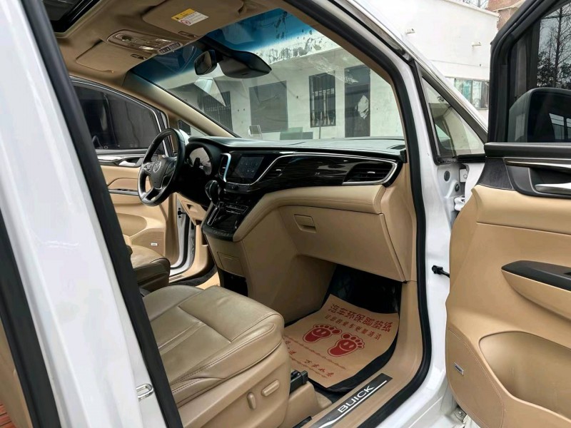 徐州18年别克GL85