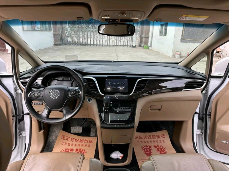 徐州18年别克GL88