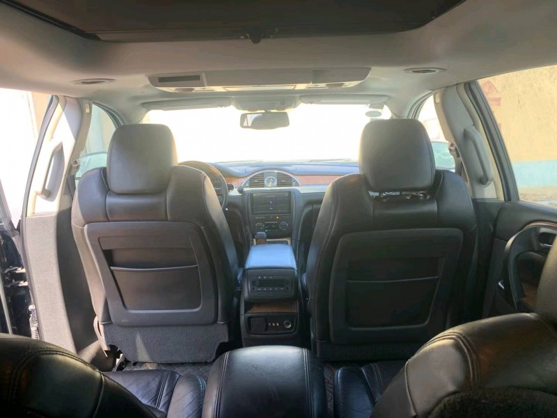 青岛10年别克昂科雷5