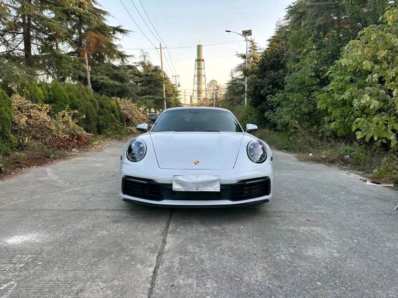 常州21年保时捷9111