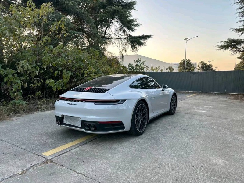 常州21年保时捷9112