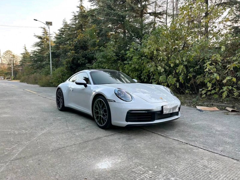 常州21年保时捷9113