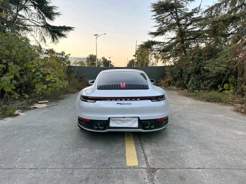 常州21年保时捷9115
