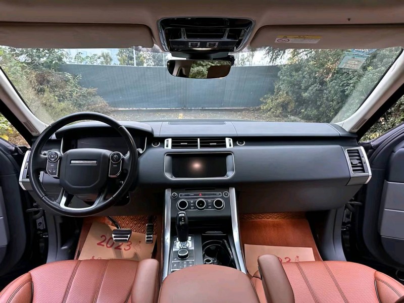 徐州17年路虎揽胜8