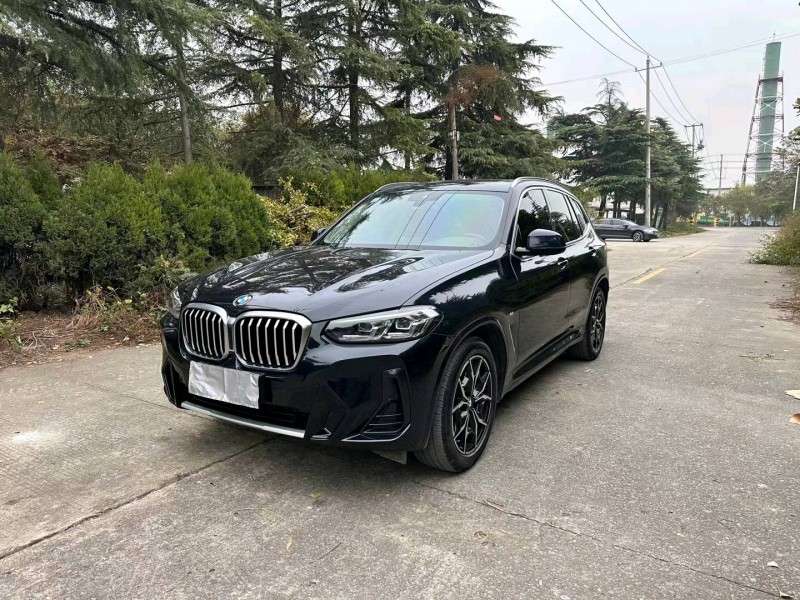 常州21年宝马X32