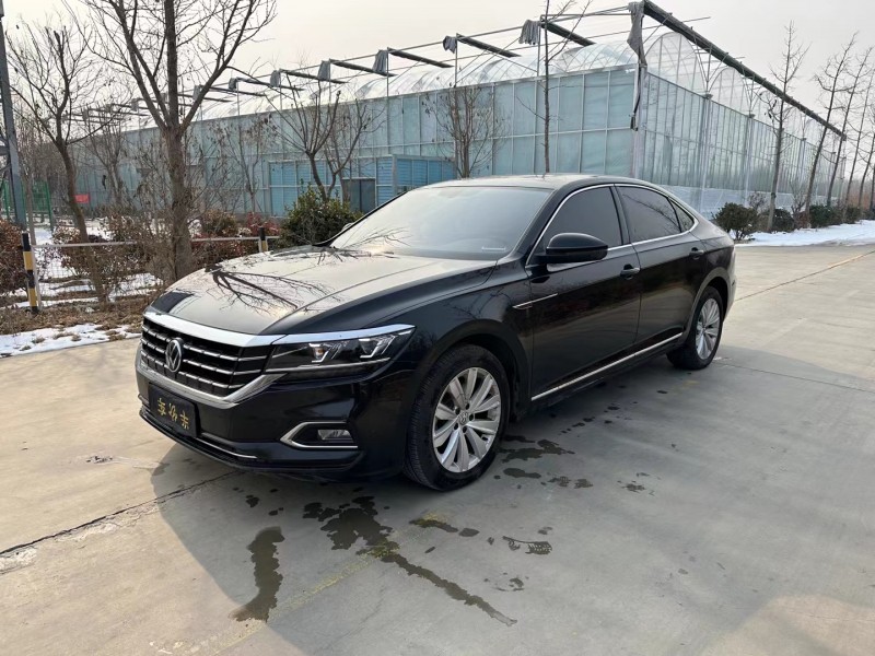 济宁20年大众帕萨特2