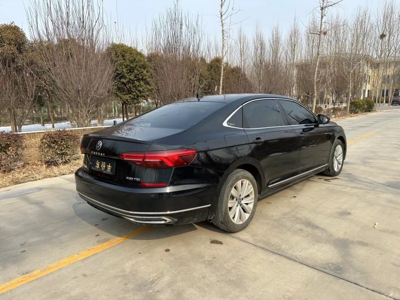 济宁20年大众帕萨特4