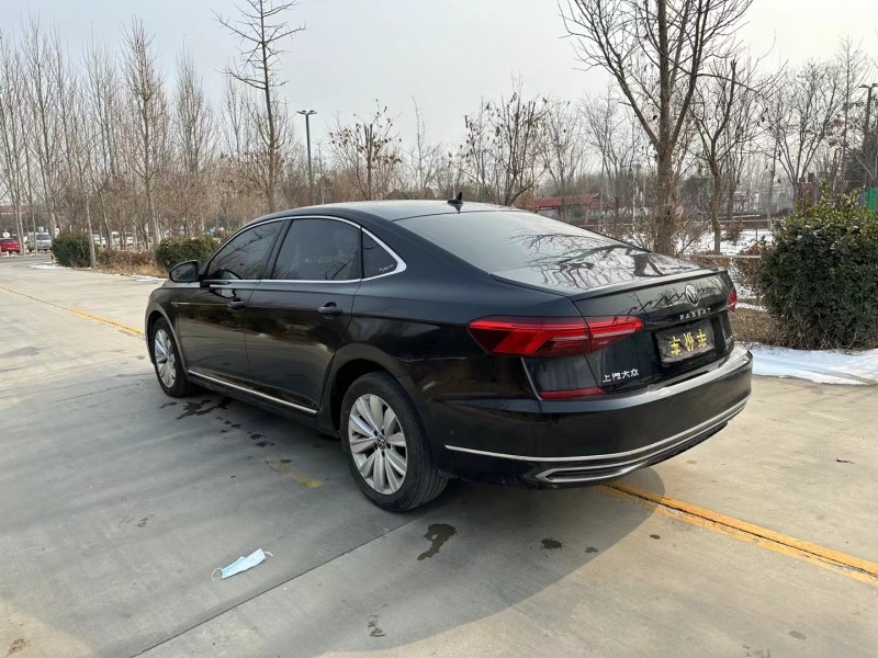 济宁20年大众帕萨特5